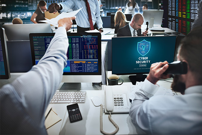 Cybersecurity for Small Businesses