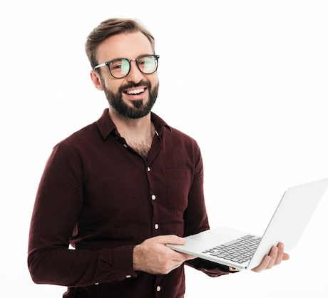 it man